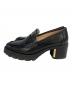 COACH (コーチ) LOAFER PUMP　C5908 ブラック サイズ:240：6000円