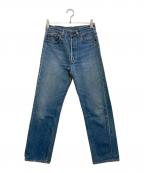 LEVI'Sリーバイス）の古着「デニムパンツ」｜インディゴ