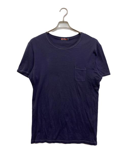 PRADA SPORTS（プラダスポーツ）PRADA SPORTS (プラダスポーツ) ポケットTシャツ ネイビー サイズ:Lの古着・服飾アイテム