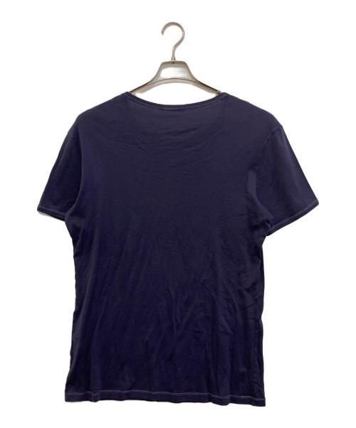 PRADA SPORTS（プラダスポーツ）PRADA SPORTS (プラダスポーツ) ポケットTシャツ ネイビー サイズ:Lの古着・服飾アイテム
