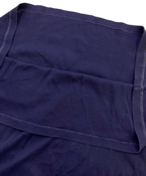 PRADA SPORTS（プラダスポーツ）PRADA SPORTS (プラダスポーツ) ポケットTシャツ ネイビー サイズ:Lの古着・服飾アイテム