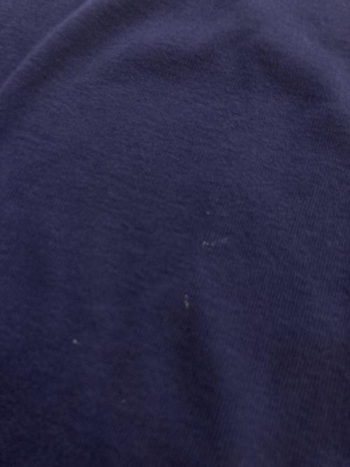 PRADA SPORTS（プラダスポーツ）PRADA SPORTS (プラダスポーツ) ポケットTシャツ ネイビー サイズ:Lの古着・服飾アイテム