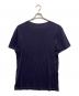 PRADA SPORTS (プラダスポーツ) ポケットTシャツ ネイビー サイズ:L：6000円