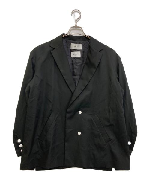 REPLAY（リプレイ）REPLAY (リプレイ) ダブルジャケット ブラック サイズ:1の古着・服飾アイテム