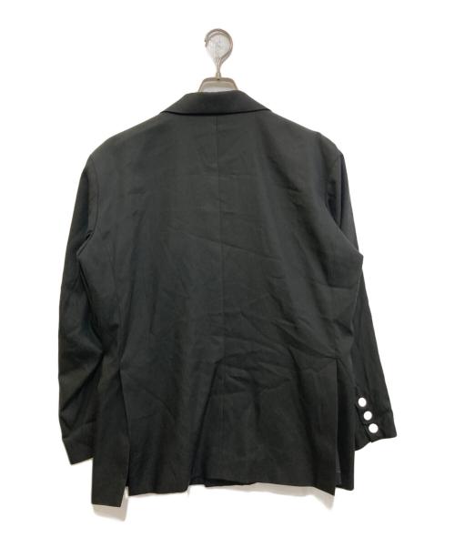 REPLAY（リプレイ）REPLAY (リプレイ) ダブルジャケット ブラック サイズ:1の古着・服飾アイテム