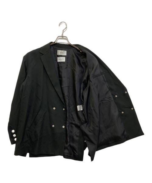 REPLAY（リプレイ）REPLAY (リプレイ) ダブルジャケット ブラック サイズ:1の古着・服飾アイテム