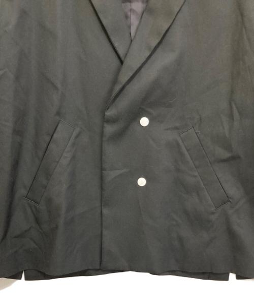 REPLAY（リプレイ）REPLAY (リプレイ) ダブルジャケット ブラック サイズ:1の古着・服飾アイテム