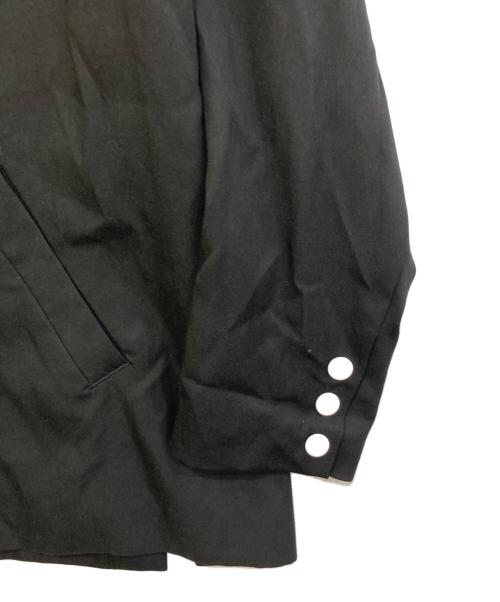REPLAY（リプレイ）REPLAY (リプレイ) ダブルジャケット ブラック サイズ:1の古着・服飾アイテム