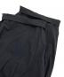 中古・古着 HeRIN.CYE (ヘリンドットサイ) Many tuck cocoon pants ネイビー サイズ:36：6000円