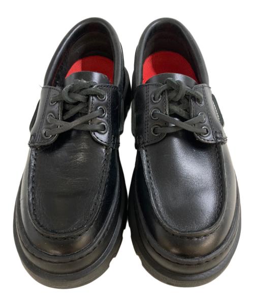 CAMPER（カンペール）CAMPER (カンペール) brutus boat shoes ブラック サイズ:37の古着・服飾アイテム