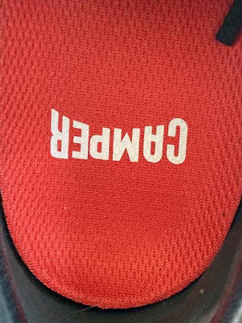 CAMPER（カンペール）CAMPER (カンペール) brutus boat shoes ブラック サイズ:37の古着・服飾アイテム