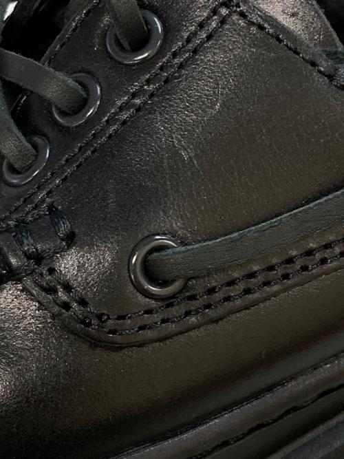 CAMPER（カンペール）CAMPER (カンペール) brutus boat shoes ブラック サイズ:37の古着・服飾アイテム