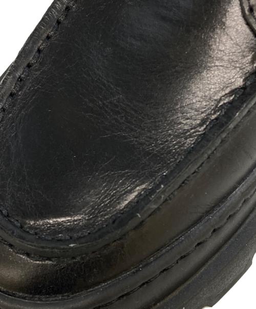 CAMPER（カンペール）CAMPER (カンペール) brutus boat shoes ブラック サイズ:37の古着・服飾アイテム