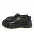 CAMPER (カンペール) brutus boat shoes ブラック サイズ:37：13000円