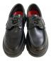 中古・古着 CAMPER (カンペール) brutus boat shoes ブラック サイズ:37：13000円