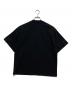 JIL SANDER (ジルサンダー) OVERSIZED SEAM DETAIL TEE ブラック サイズ:S：17000円