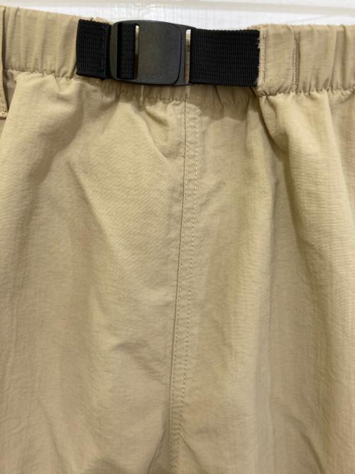 Patagonia（パタゴニア）Patagonia (パタゴニア) ハーフパンツ 57090 ベージュ サイズ:Lの古着・服飾アイテム