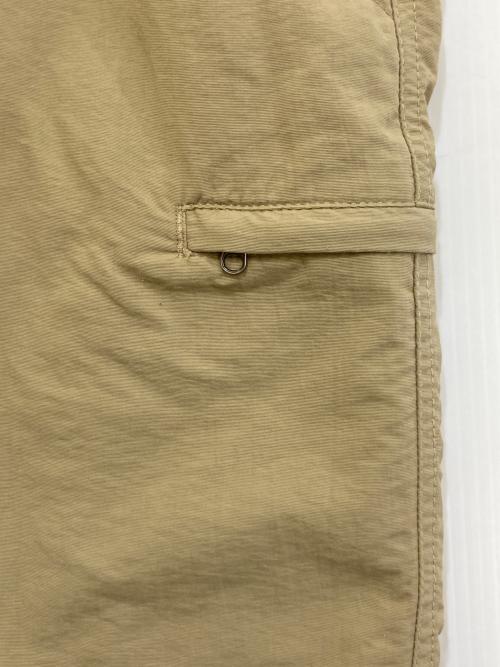 Patagonia（パタゴニア）Patagonia (パタゴニア) ハーフパンツ 57090 ベージュ サイズ:Lの古着・服飾アイテム