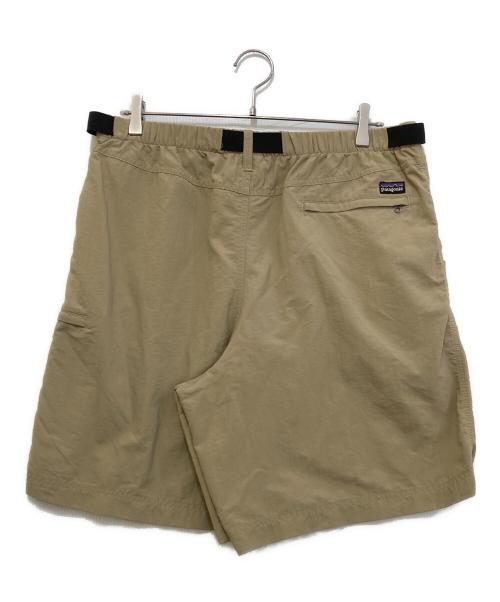 Patagonia（パタゴニア）Patagonia (パタゴニア) ハーフパンツ 57090 ベージュ サイズ:Lの古着・服飾アイテム