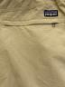 中古・古着 Patagonia (パタゴニア) ハーフパンツ 57090 ベージュ サイズ:L：8000円