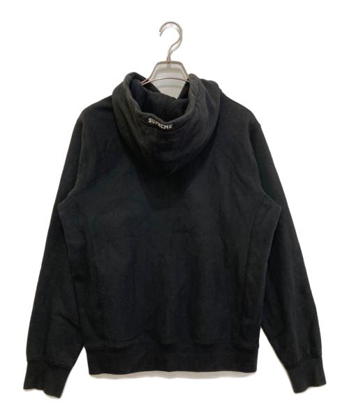 SUPREME（シュプリーム）SUPREME (シュプリーム) S Logo Hooded Sweatshirt ブラック サイズ:Sの古着・服飾アイテム