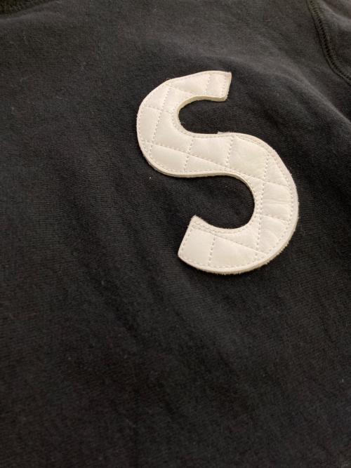 SUPREME（シュプリーム）SUPREME (シュプリーム) S Logo Hooded Sweatshirt ブラック サイズ:Sの古着・服飾アイテム