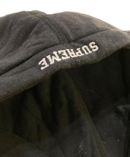 SUPREME（シュプリーム）SUPREME (シュプリーム) S Logo Hooded Sweatshirt ブラック サイズ:Sの古着・服飾アイテム