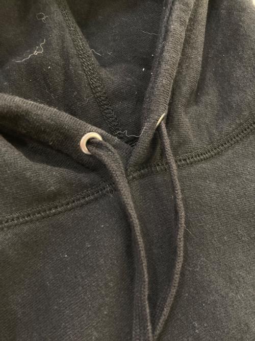 SUPREME（シュプリーム）SUPREME (シュプリーム) S Logo Hooded Sweatshirt ブラック サイズ:Sの古着・服飾アイテム