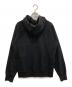 SUPREME (シュプリーム) S Logo Hooded Sweatshirt ブラック サイズ:S：11000円