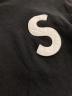 中古・古着 SUPREME (シュプリーム) S Logo Hooded Sweatshirt ブラック サイズ:S：11000円