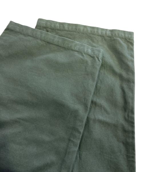 BEAMS PLUS（ビームスプラス）BEAMS PLUS (ビームスプラス) ミリタリー ユーティリティ トラウザーズ グリーン サイズ:Sの古着・服飾アイテム