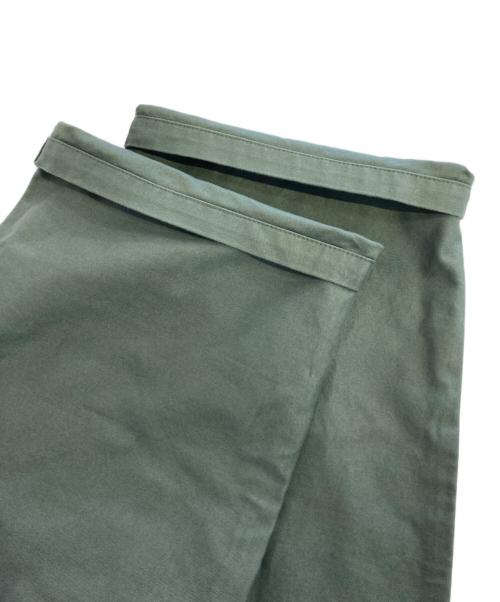 BEAMS PLUS（ビームスプラス）BEAMS PLUS (ビームスプラス) ミリタリー ユーティリティ トラウザーズ グリーン サイズ:Sの古着・服飾アイテム