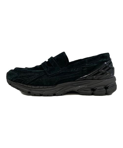 NEW BALANCE（ニューバランス）NEW BALANCE (ニューバランス) スニーファー ブラック サイズ:27の古着・服飾アイテム