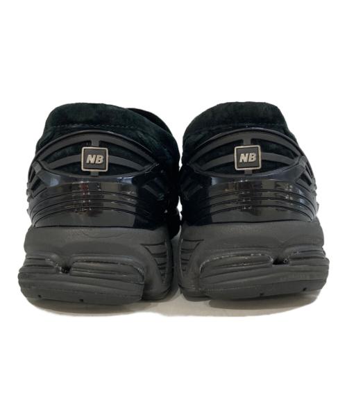 NEW BALANCE（ニューバランス）NEW BALANCE (ニューバランス) スニーファー ブラック サイズ:27の古着・服飾アイテム