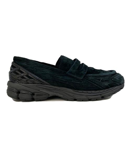 NEW BALANCE（ニューバランス）NEW BALANCE (ニューバランス) スニーファー ブラック サイズ:27の古着・服飾アイテム