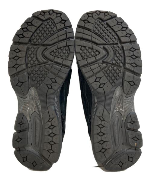 NEW BALANCE（ニューバランス）NEW BALANCE (ニューバランス) スニーファー ブラック サイズ:27の古着・服飾アイテム