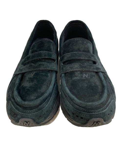 NEW BALANCE（ニューバランス）NEW BALANCE (ニューバランス) スニーファー ブラック サイズ:27の古着・服飾アイテム
