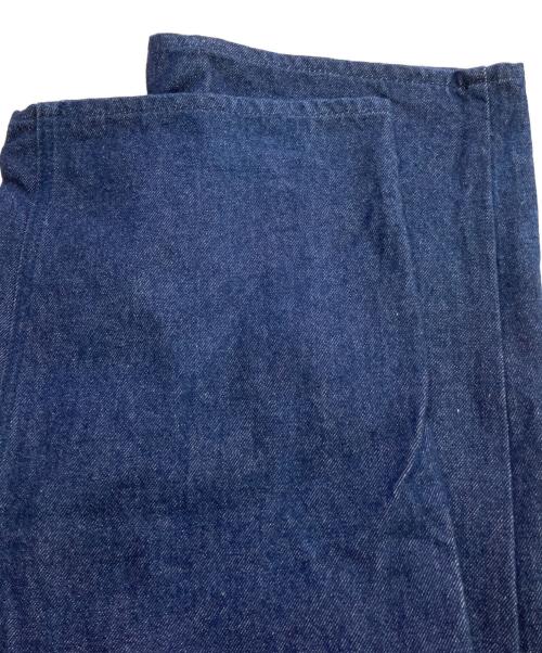 Traditional Weatherwear（トラディショナルウェザーウェア）Traditional Weatherwear (トラディショナルウェザーウェア) UNIONSLACKS 102D DENIM インディゴ サイズ:XSの古着・服飾アイテム