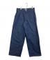 Traditional Weatherwear（トラディショナルウェザーウェア）の古着「UNIONSLACKS 102D DENIM」｜インディゴ