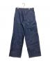 Traditional Weatherwear (トラディショナルウェザーウェア) UNIONSLACKS 102D DENIM インディゴ サイズ:XS：16000円
