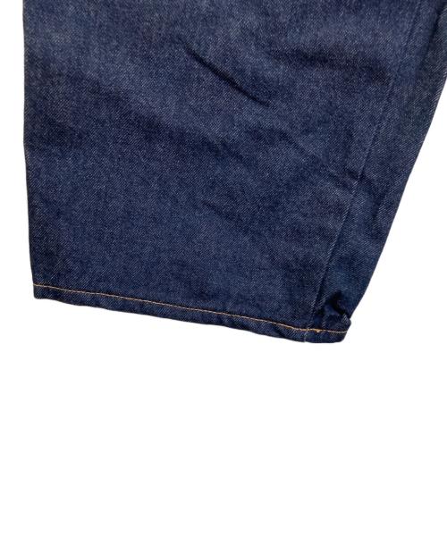 Traditional Weatherwear（トラディショナルウェザーウェア）Traditional Weatherwear (トラディショナルウェザーウェア) UNIONSLACKS 102D DENIM　G251BBFPT0317EM インディゴ サイズ:XSの古着・服飾アイテム