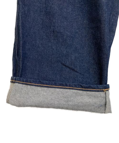 Traditional Weatherwear（トラディショナルウェザーウェア）Traditional Weatherwear (トラディショナルウェザーウェア) UNIONSLACKS 102D DENIM　G251BBFPT0317EM インディゴ サイズ:XSの古着・服飾アイテム