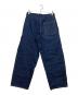 Traditional Weatherwear (トラディショナルウェザーウェア) UNIONSLACKS 102D DENIM　G251BBFPT0317EM インディゴ サイズ:XS：16000円
