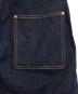 中古・古着 Traditional Weatherwear (トラディショナルウェザーウェア) UNIONSLACKS 102D DENIM　G251BBFPT0317EM インディゴ サイズ:XS：16000円