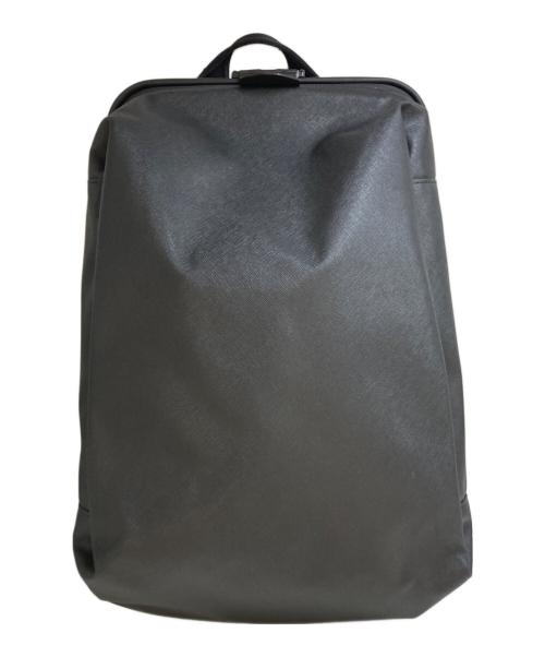 Artphere（アートフィアー）Artphere (アートフィアー) Dulles Backpack ブラックの古着・服飾アイテム