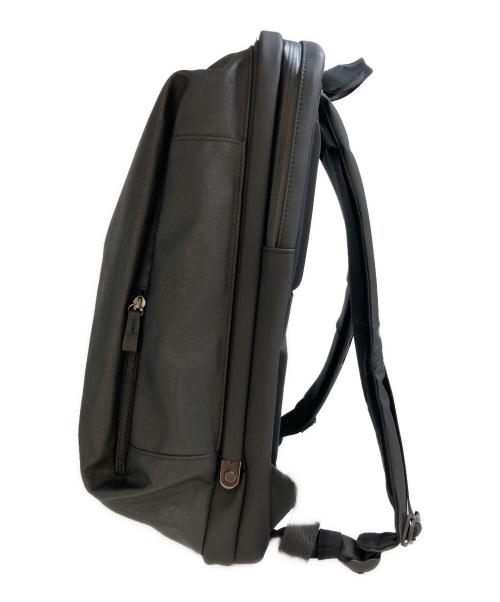 Artphere（アートフィアー）Artphere (アートフィアー) Dulles Backpack ブラックの古着・服飾アイテム