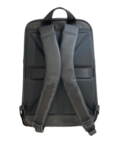 Artphere（アートフィアー）Artphere (アートフィアー) Dulles Backpack ブラックの古着・服飾アイテム
