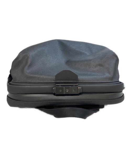Artphere（アートフィアー）Artphere (アートフィアー) Dulles Backpack ブラックの古着・服飾アイテム