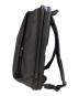 Artphere (アートフィアー) Dulles Backpack ブラック：14000円