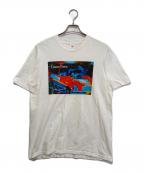 SUPREME×YOHJI YAMAMOTOシュプリーム×ヨウジヤマモト）の古着「Game Over Tee」｜ホワイト